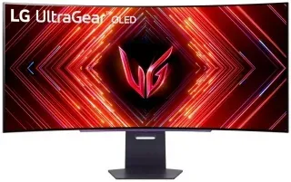LG UltraGear 45GS95QE-B