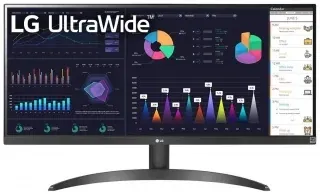 LG UltraWide 29WQ500-B