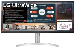 LG UltraWide 34WN650-W
