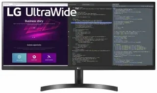 LG UltraWide 34WN700-B