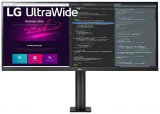 LG UltraWide 34WN780-B