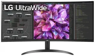 LG UltraWide 34WQ60C-B