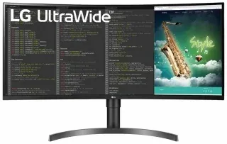 LG UltraWide 35WN75C-B