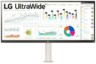 LG UltraWide Ergo 34WQ680-W