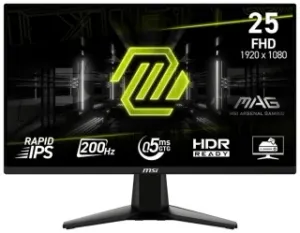 MSI MAG 255F E20