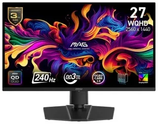 MSI MAG 271QPX QD-OLED X24