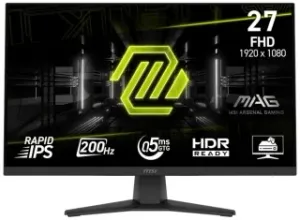 MSI MAG 272F