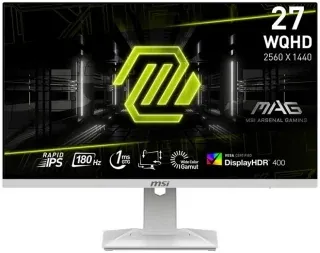 MSI MAG 274QRFW