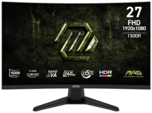 MSI MAG 275CF X24
