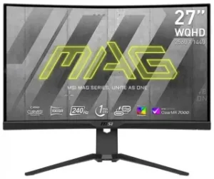 MSI MAG 275CQRXF