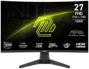 MSI MAG 276CF E20