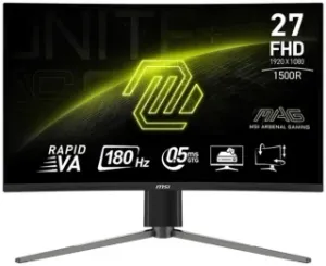 MSI MAG 27C6PF