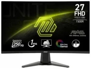 MSI MAG 27C6X