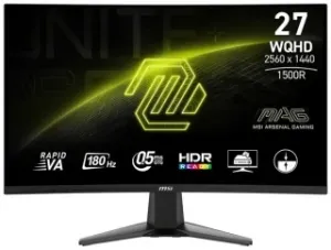 MSI MAG 27CQ6F