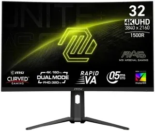 MSI MAG 321CUPDF