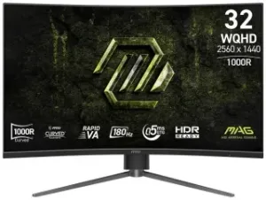 MSI MAG 325CQPF E18