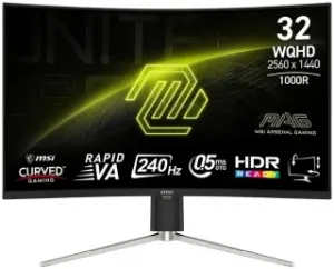 MSI MAG 325CQRXF E2