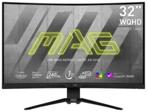 MSI MAG 325CQRXF
