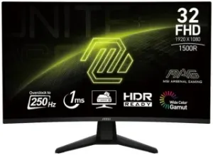 MSI MAG 32C6X