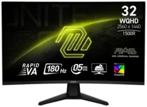 MSI MAG 32CQ6F