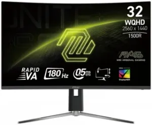 MSI MAG 32CQ6PF