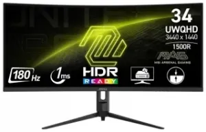 MSI MAG 342CQR E2
