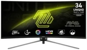 MSI MAG 345CQR