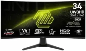 MSI MAG 346CQ