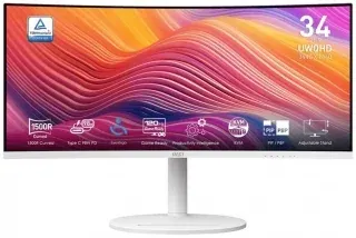 MSI Modern MD342CQPW