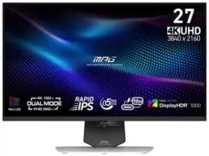 MSI MPG 274URDFW E16M