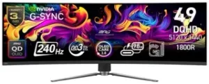 MSI MPG 491CQPX QD-OLED