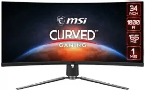 MSI MPG Artymis 343CQR
