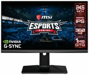 MSI Oculux NXG253R