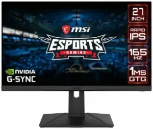 MSI Optix G273QPF