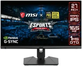 MSI Optix MAG274QRF