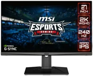 MSI Optix MAG274QRX