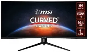 MSI Optix MAG342CQR