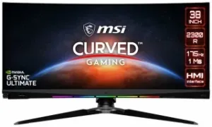 MSI Optix MEG381CQR Plus