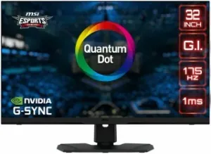 MSI Optix MPG321QRF-QD