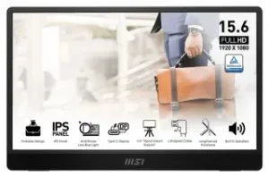 MSI Pro MP161 E2