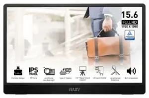 MSI Pro MP161 E2U