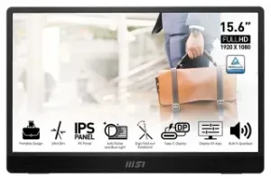 MSI Pro MP161