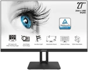 MSI Pro MP271QP