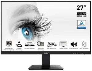 MSI Pro MP273A