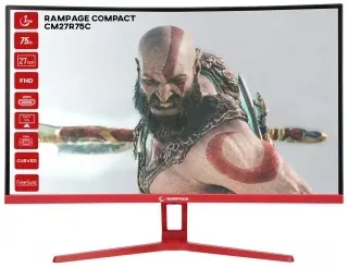 Rampage CM27R75C Compact