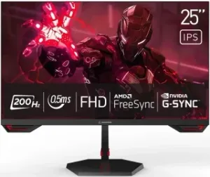 Rampage Crimson CR25R200