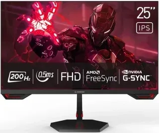 Rampage Crimson CR25R200