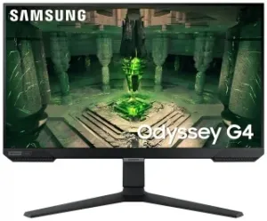 Samsung Odyssey G4 25" LS25BG400EUXUF (S25BG40)