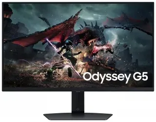 Samsung Odyssey G5 27" LS27DG502EUXUF (S27DG502)