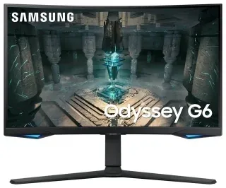 Samsung Odyssey G6 27" LS27BG650EUXUF